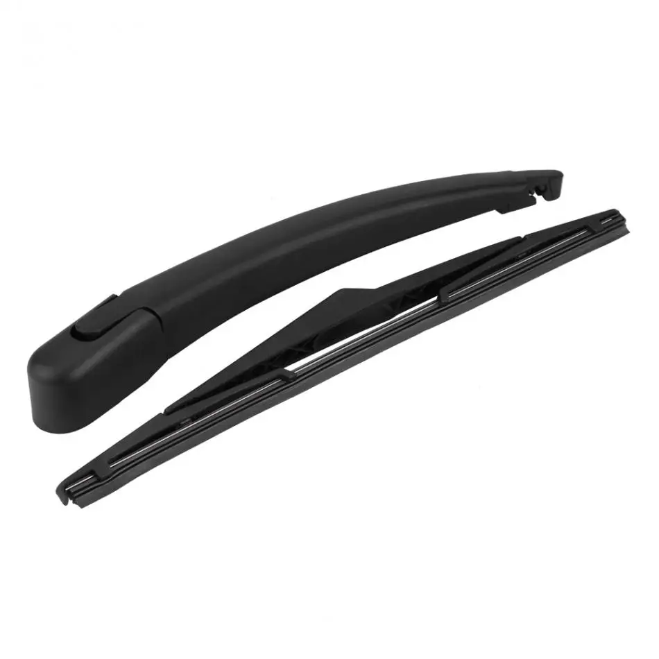 For Ford Fiesta 2011 2013 Rear Windshield Windscreen Wiper Arm & Blade