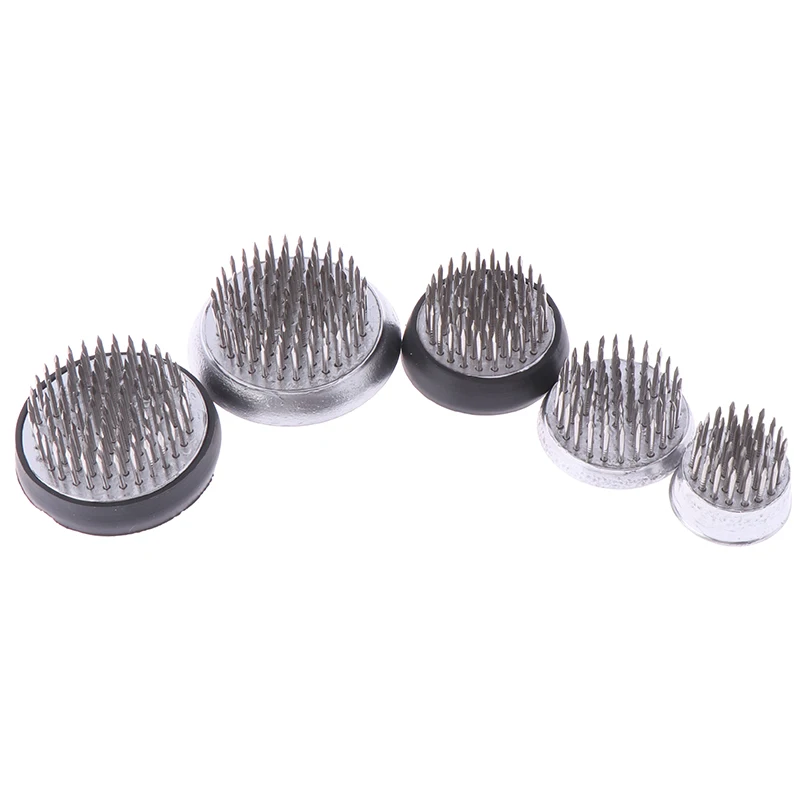 

Japanese kenzan needle flower base holder spiky frog fixed tools floral arrangement pin japan kenzans