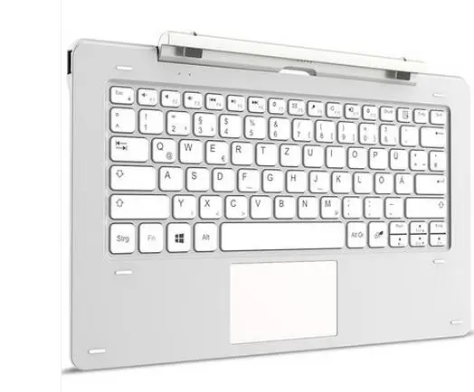 

For Cube iwork1x keyboard Tablet Original alldocube iwork1x Docking Keyboard Docking Station Keyboard Dock for 11.6" tablet