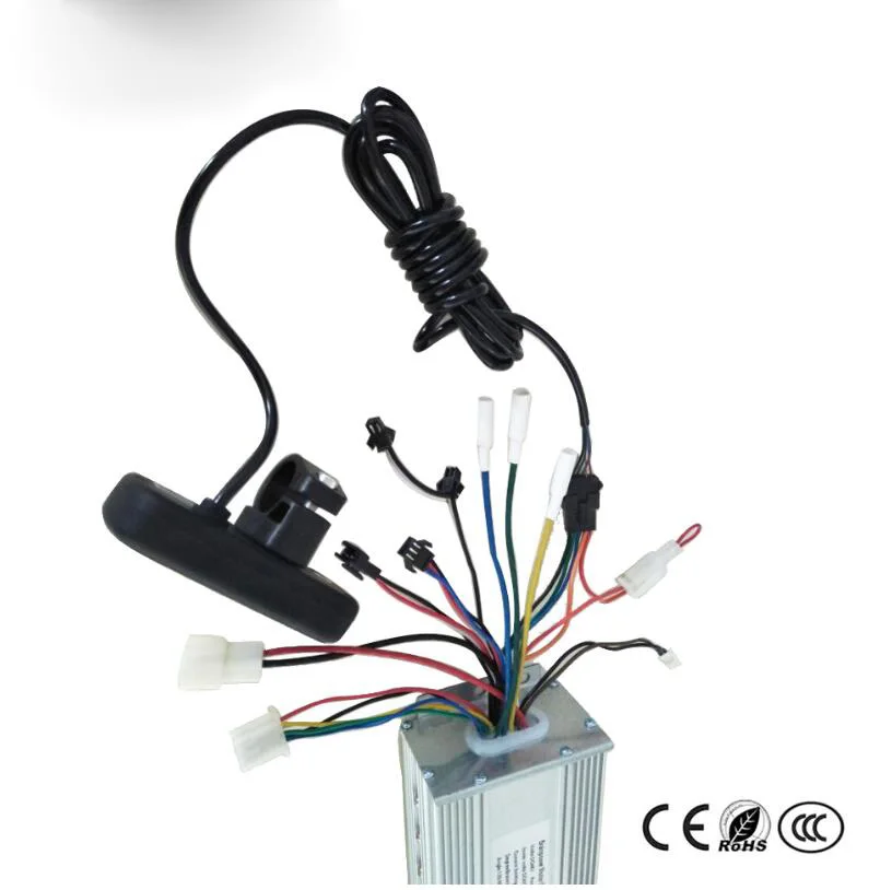 Cheap electric bike 24V/36V/48V LCD display electric controller electric bicycle conversion kit electric bike kit 7 Cheap electric bike 24V/36V/48V LCD display electric controller electric bicycle conversion kit electric bike kit 7