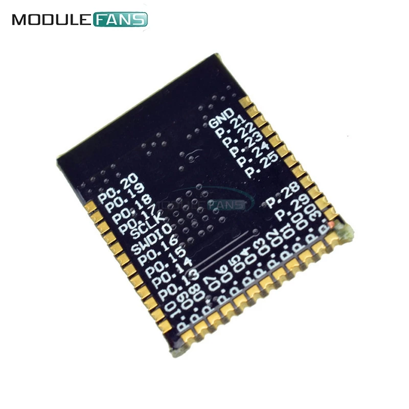 Core51822 BLE 4,0 Bluetooth 2,4G беспроводной модуль nRF51822 антенная плата для ULP SPI IEC UART интерфейс совместимый NRF24L серия