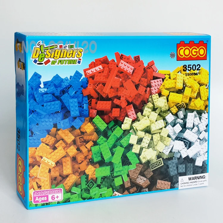 cogo building blocks