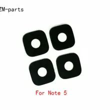 Стекло объектив для samsung galaxy Note 5 Note 8 сзади камера крышка стеклянные объективы задней камеры+ м 3 м Стикеры