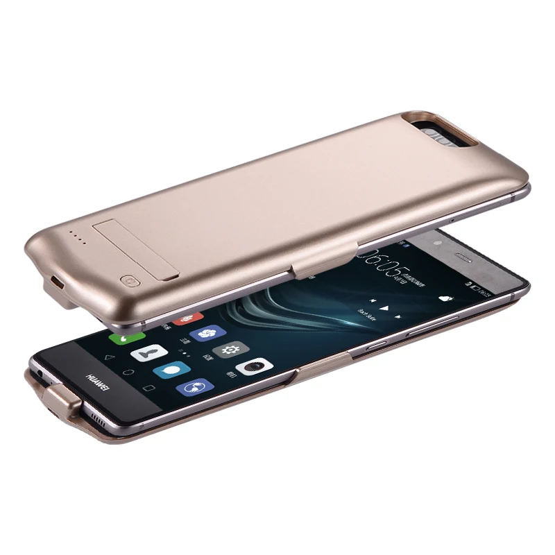 XIN MUM 6800 мАч умный аккумулятор зарядное устройство чехол для Huawei Honor 9 резервного