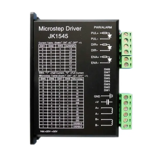 jk1545 stepper motor