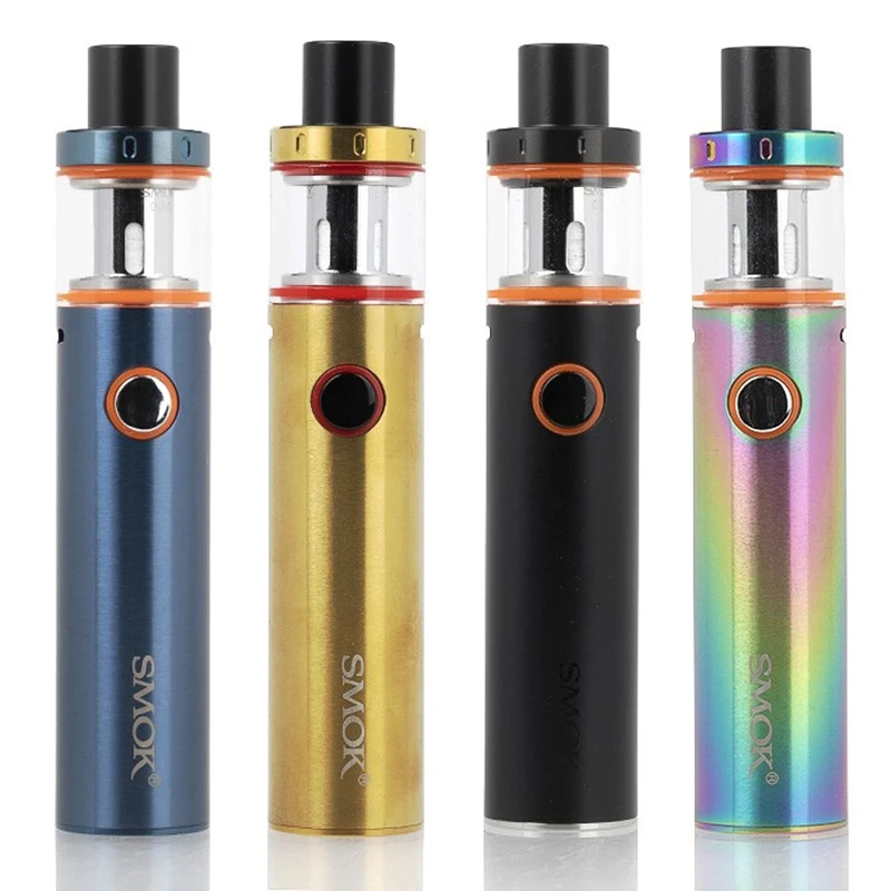 Оригинальная электронная сигарета electronique SMOK VAPE PEN 22 набор с аккумулятором 1650 мАч