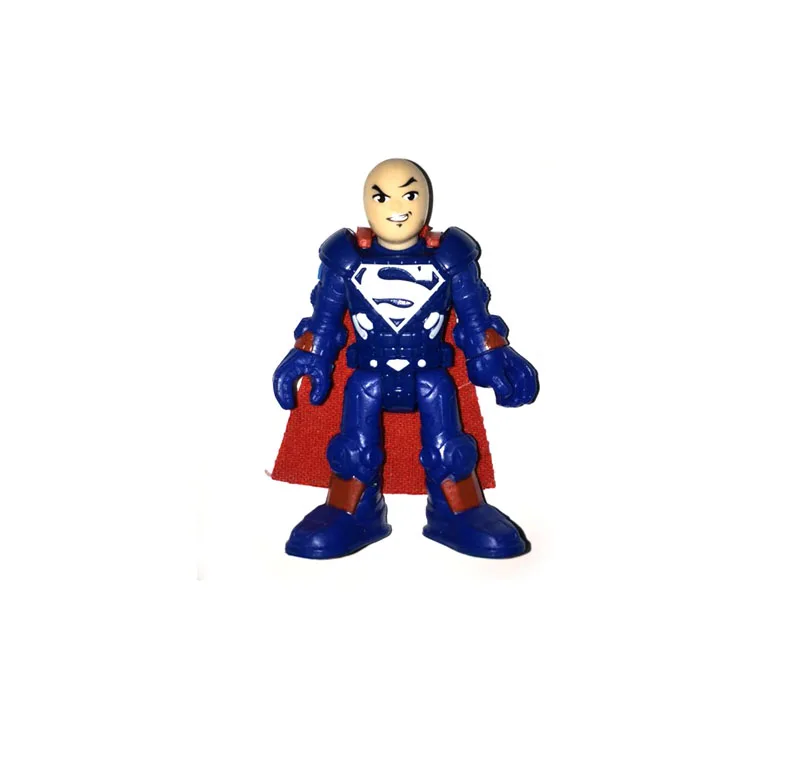

DC Imaginext Lex Luther Superman Suit Loose Action Figure