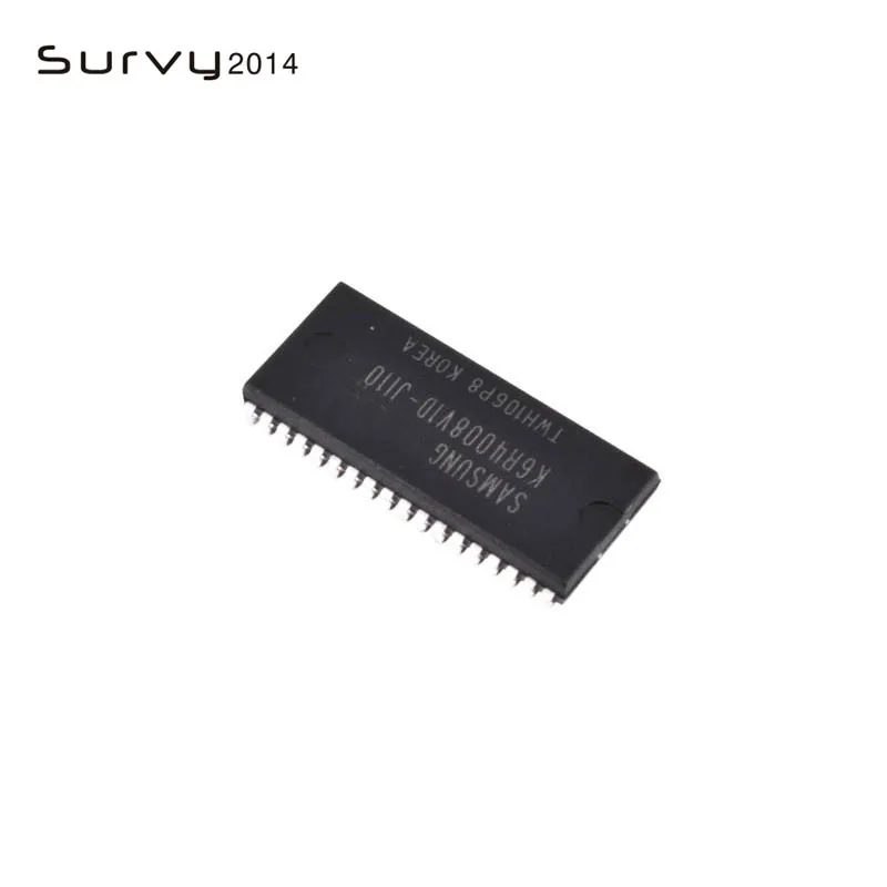 

1pcs IC new original K6R4008V1D-JI10 K6R4008V1D TSSOP44