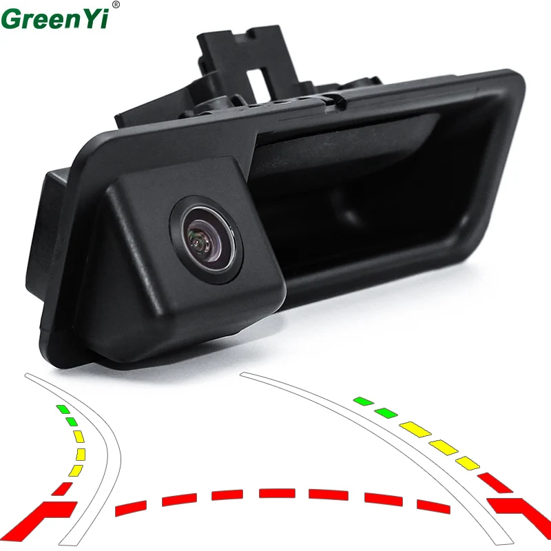 

Dynamic Track HD Night Vision Car Rear View Camera For BMW F30/F48 Series 3/5/X3/X1 Special Rear View Reversing Parking Camera