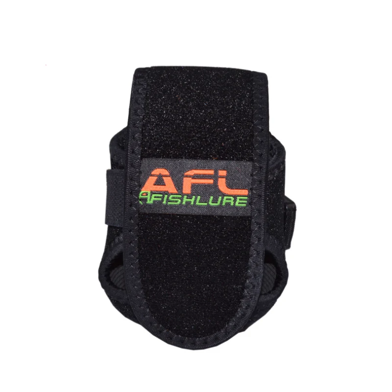 8.4cm*6.3cm Fishing Gear Bags Fishing Reels Bag Water Drop Wheel