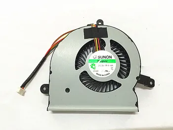 

New cooling cpu fan For LENOVO 14-isk 15-ISK Y41 Y51 laptop CPU cooling fan cooler for free shipping
