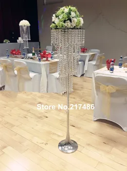 

Newly design Decorative flower vase,wedding pillars wedding walkway stand for wedding decoration