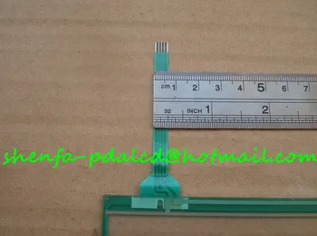 

8.5inch 4wire touch QST-085WA075H Industrial application control equipment touch screen digitizer panel glass free shipping