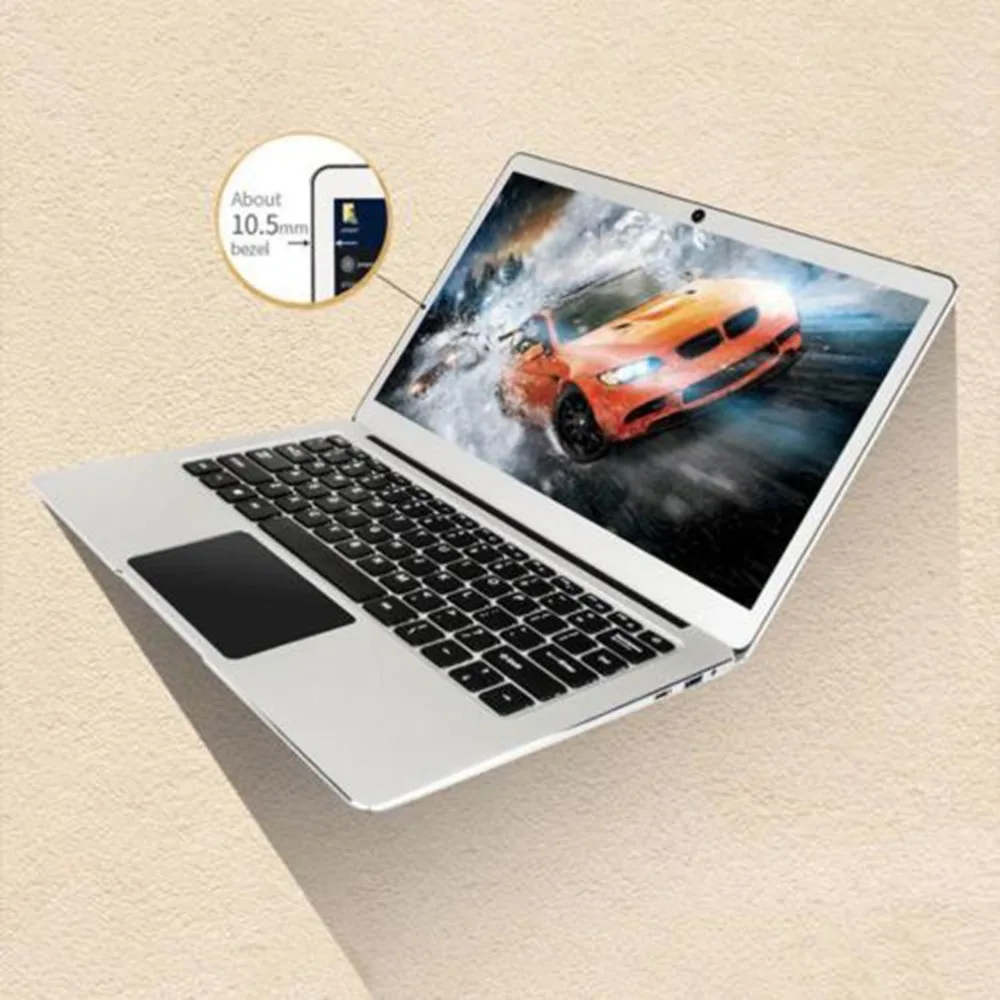 13.3 inch Notebook Windows 10 Intel Apollo Lake N3450 6GB RAM 64GB Laptop eMMC HDMI Dual WiFi 13.3 inch Notebook Windows 10 Intel Apollo Lake N3450 6GB RAM 64GB Laptop eMMC HDMI Dual WiFi
