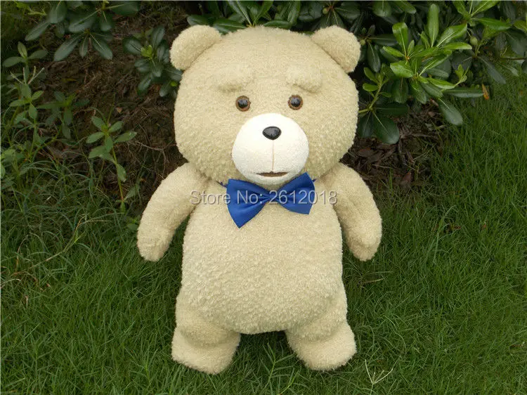 ted la peluche