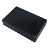 1pcs 1590DD Diecast Aluminum black pedal enclosure for DIY Guitar pedal effect Build free shipping ► Photo 1/2