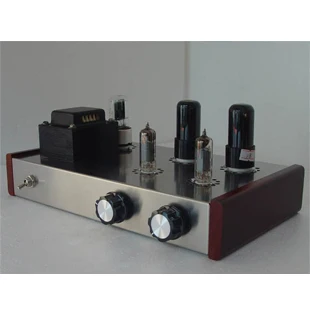 Стерео HiFi класс A 6J4 нажимной клапан 6P6P вакуумная трубка ручной работы набор DIY|class