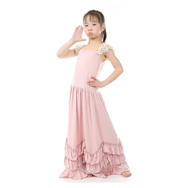 Retail One Piece Girls Clothes 2016 Baby Girl Dress Boutique Clothing