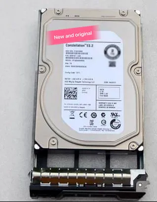 

100%New In box 3 year warranty ST32000645NS 2TB 7.2k SATA T31KM Need more angles photos, please contact me
