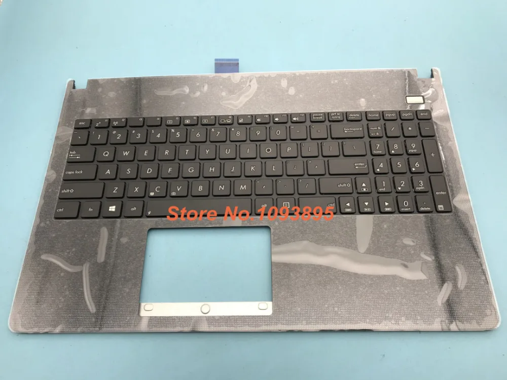 ASUS X501 BLACK US FRONTSIDE