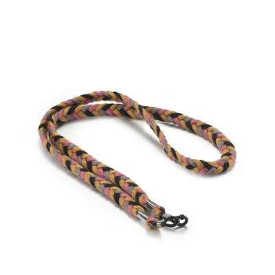 

Newest Women Handmade Elegant Eyewears Chains Beaded Eyeglass Lanyards Cord Holder Glasses Rope