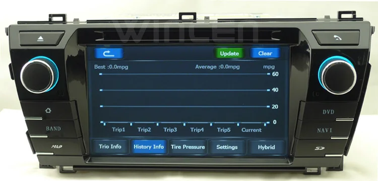 S100 A8 двухъядерный 1080P Автомобильный DVD gps плеер для Toyota Corolla 2013 on с поддержкой canbus управление рулевым колесом TMC TPMS(ОПТ