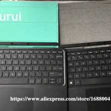 Yourui корпус клавиатуры 10.1 дюймов для HP forpavilion X2 10-J013TU pc планшетный ПК для HP Pavilion X2 10-J013TU pc клавиатуры случае