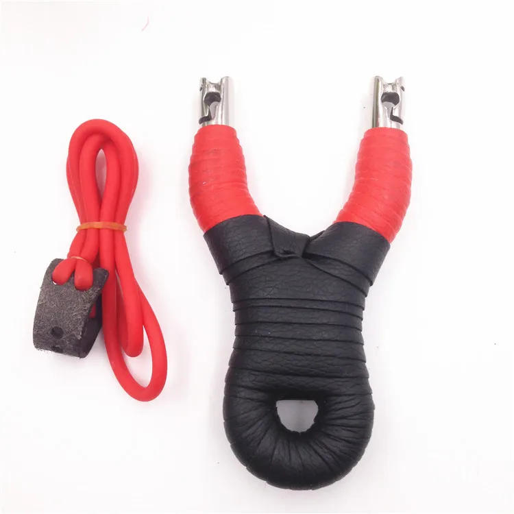 Free Shipping Super Strong Powerful Sling Shot Stainless Steel