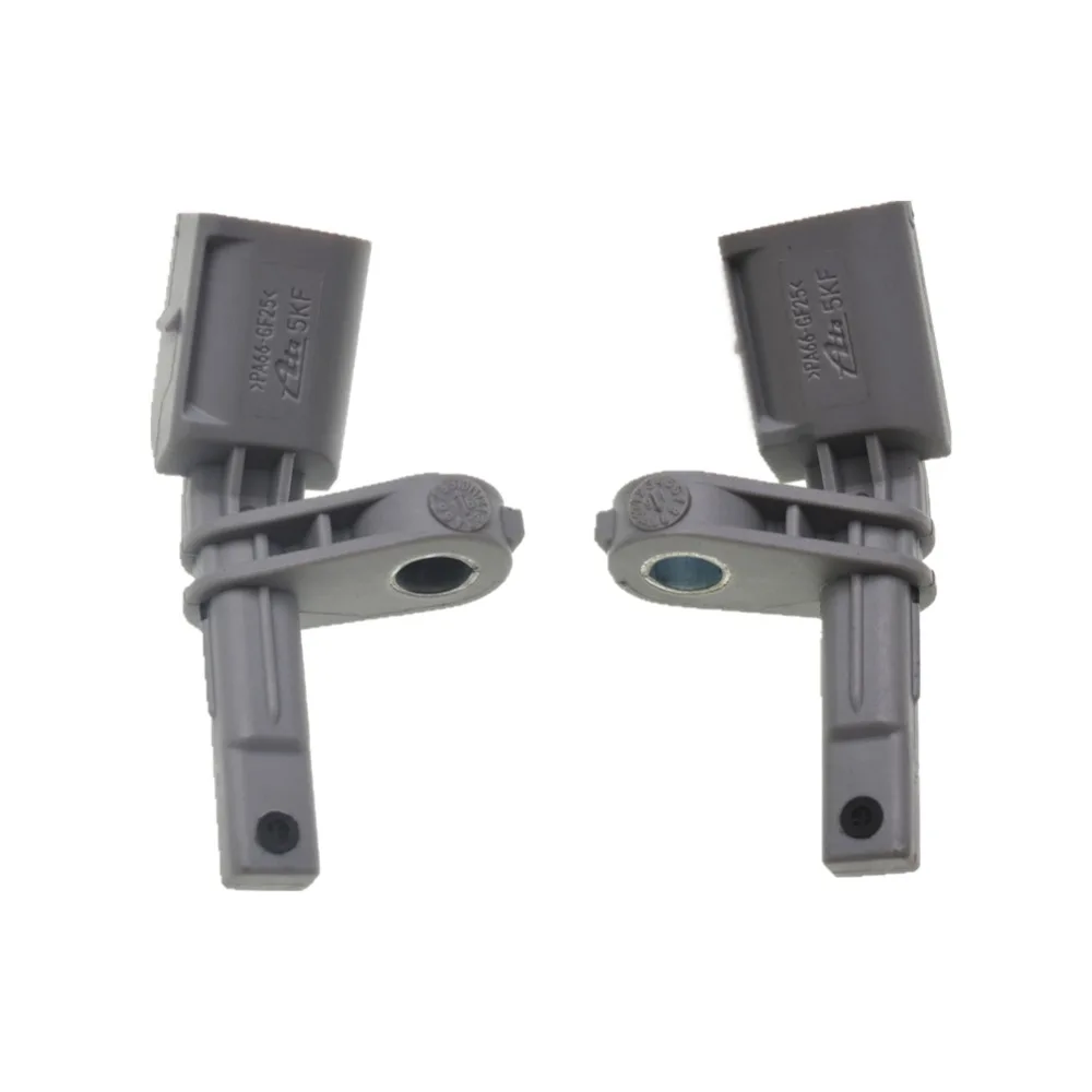 

For VW 4 Bewegung Golf Tiguan Jetta MK6 Passat CC New 2 PC Front Left and Right ABS Wheel Speed Sensor WHT003857A WHT003856A