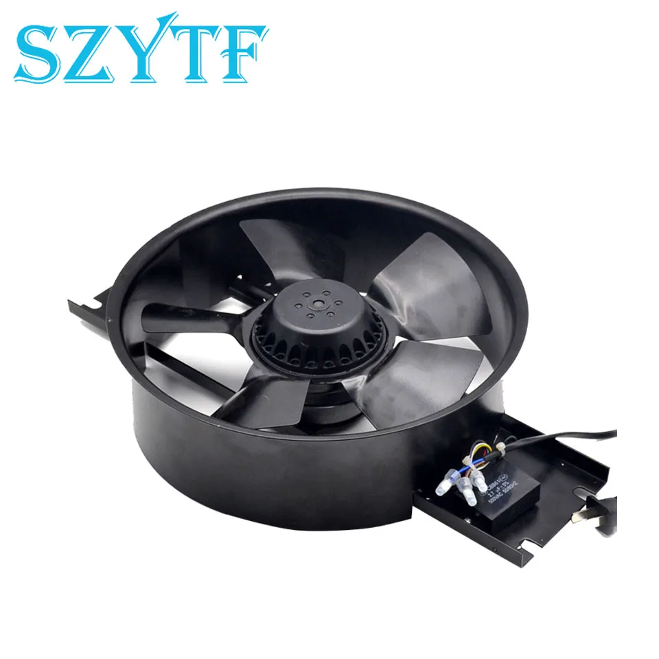 SZYTF 250FZY6-D вентилятор осевого потока 100 Вт 220 В 50 Гц 0.5A 1300 мин охлаждения шкафа все