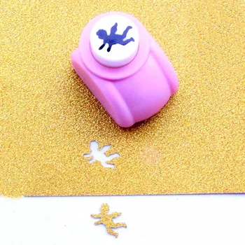 

1.5cm angle paper punch Kid Hole Punch Printing Paper Hand Shaper Scrapbook Tags Cards Craft DIY Punch Cutter Tools craft punch