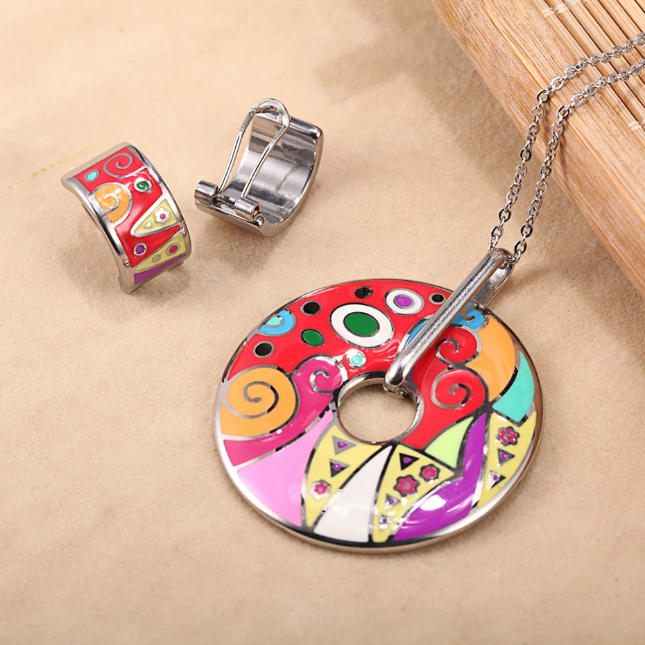 silver necklace  (6)