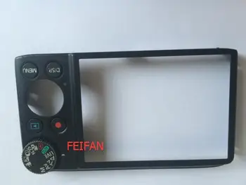 

Free shipping !95%New Original For Canon PowerShot SX260 HS Rear Back Cover Assembly Repair Part