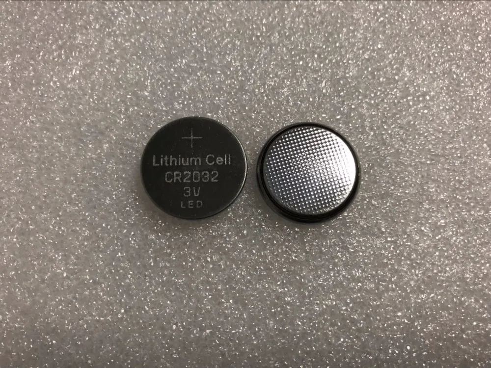 

10PCS/LOT new 3V CR2032 2032 SPOT