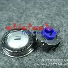 Ems или dhl 50 шт. 1 комплект = 1 шт.+ 1 шт. сменная бритва бритвенные головки лезвия двухслойные HQ8 HQ6075 HQ7890 PT860