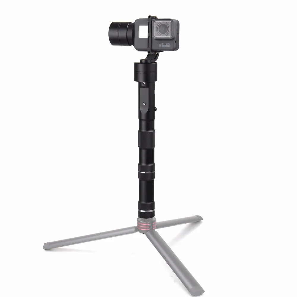 3 осевой стабилизатор Zhiyun Z1 EVOLUTION Бесщеточный Ручной Стабилизатор для экшн камер