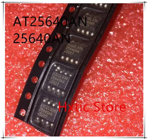 NEW 10PCS/LOT NEW ORIGINAL AT25640AN-10SU2.7 AT25640AN-10SU-2.7 AT25640AN 25640AN AT25640