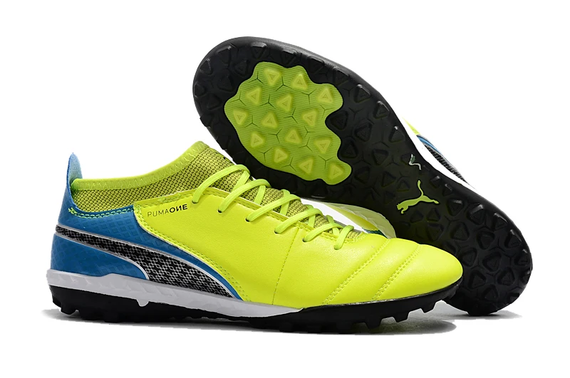 

2018 PUMA Men's One TF Soccer Shoe Soccer Cleats Sneakers Sports Shoes 6 COLOR SIZE39-45