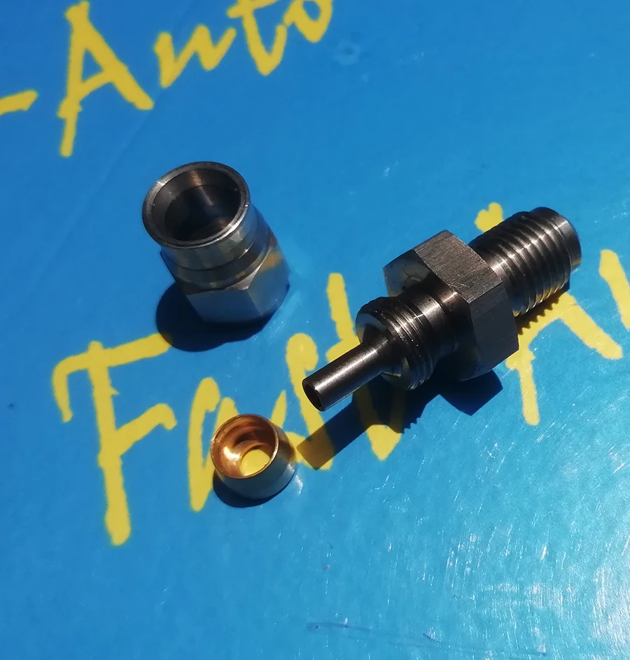 Многоразовый тормозной шланг из нержавеющей стали m10 * 1 0 для an3 3an an 3 ptfe tpfe|fitting