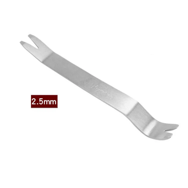 3pcs Car Disassembly Tools Refit Kits Interior Plastic Trim Dashboard Installation Removing Repair Tools