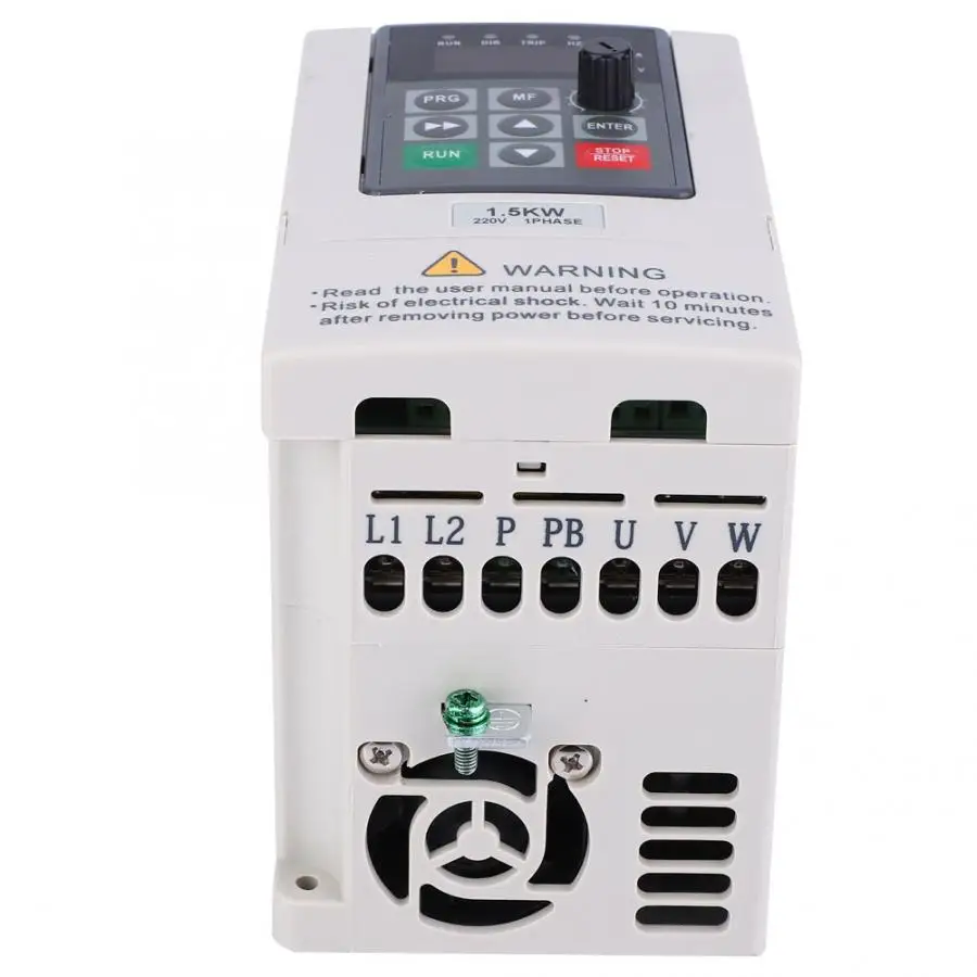 1.5KW 220V 10A однофазный к 3 фазе Инвертор преобразователя переменной