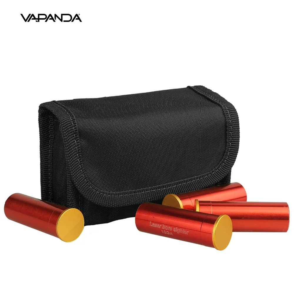 

Vapanda Ammo Pouch Nylon Tactical Molle Bag 10 Round 12 Gauge 20 Ga Belt Shotgun Reloading Military Magazine Case