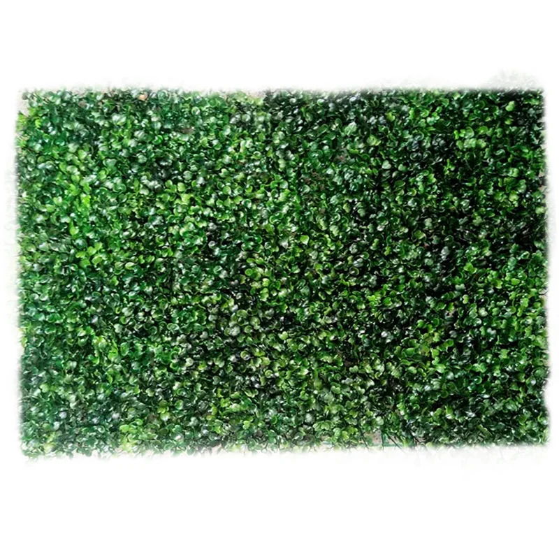 40*60 см Пластиковый искусственный газон растения поддельный мох зеленая трава коврик цветы растение пейзаж домашний свадебный Декор стены поставки