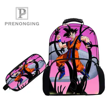 

Custom 17inchdragon_ball_kai Backpacks Pen Bags 3D Printing School Women Men Travel Bags Boys Girls Book Computers Bag#1031-2-33