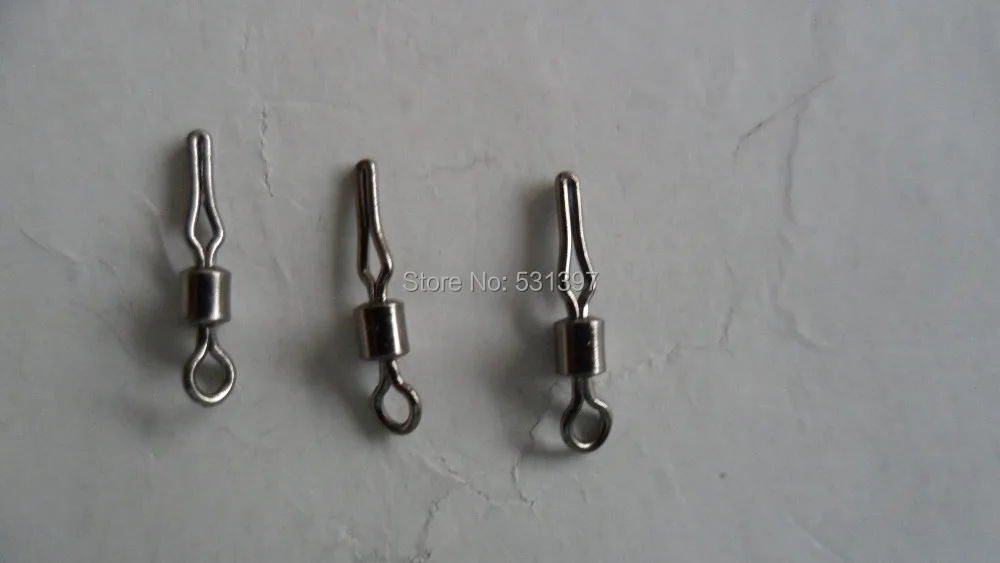 Hot sales Swivel with line clip Made in China1/0