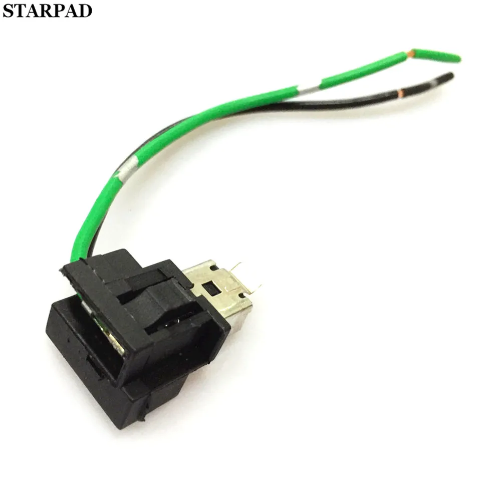 STARPAD для, H1 ремень карты держатель лампы h1 розетка фары авто световая база с лампами лампы гнездо штепсельной вилки 1 шт./лот
