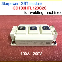 Best качество GD100HFL120C2S igbt модуль 100A 1200 В аксессуары для инвертор сварочный аппарат