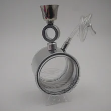 Новинка 1 шт. мини кальянная трубка для кальянной трубки для табака наргуиль Кальян Аксессуары для трубок