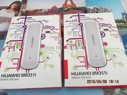 Huawei bm351i 2.3 ГГц IEEE 802.16e-2005 беспроводной 4 г wimax USB Dongle