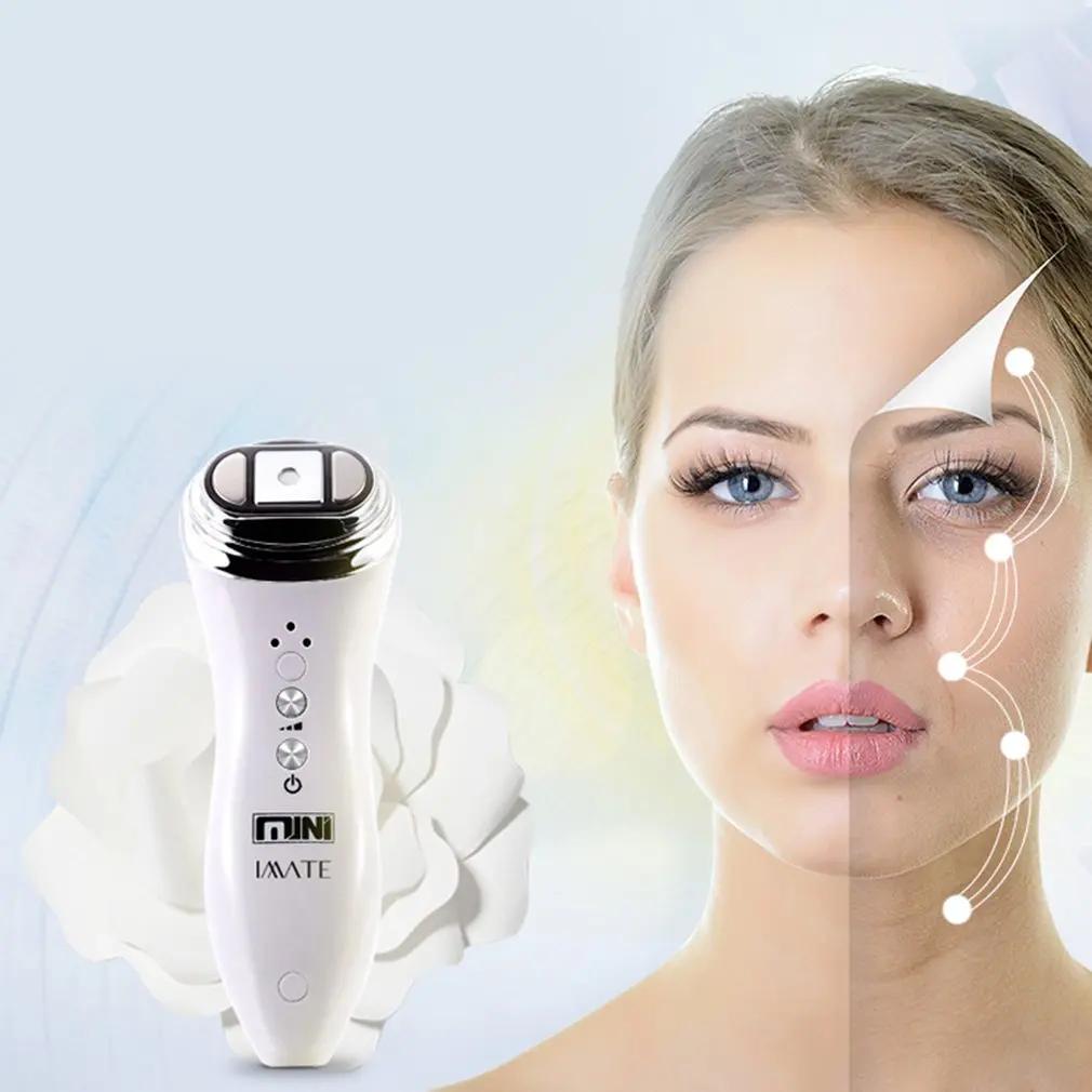 

Imate Ultrasonic Scalpel Mini Radiofrequency Beauty Instrument Face Wrinkle Electronic Beauty Dressing Tool
